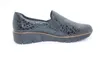 Rieker Damen Halbschuhe 53766-45 grau 40 Produktbild-Vorschau 52