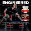 Ultra Testosterone 1305 mg (120 capsules) – Productafbeelding-voorbeeld 4