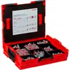 Fischer DuoLine L-Boxx 102 Dübel-Sortiment Produktbild-Vorschau 31