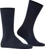 FALKE Chaussettes pour hommes - Sensitive London, bas, uni, Voir les images du produit 4
