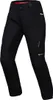 IXS Horizon-GTX Damen Motorrad Textilhose, schwarz, Short Produktbild-Vorschau 1