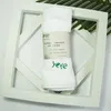 Turban - ręcznik na głowę 100% naturalna bawełna Yeye Ecru Podgląd zdjęcia produktu 4
