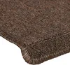 Lot de 15 tapis d'escalier Relaxdays, tapis d'escalier Voir les images du produit 6