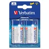 1x2 Verbatim Alkaline Batterie Mono D LR 20               Produktbild-Vorschau 8