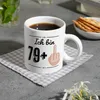 Witziger Kaffeebecher für den 80. Geburtstag mit Motiv: Produktbild-Vorschau 8