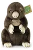Taupe en peluche, 21 cm, écologique Voir les images du produit 3