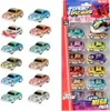 Turbo Racers Set Rally Autos 12 Stck 27531A Voir les images du produit 2