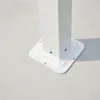 Pergola bioclimatica 3x4m in alluminio e acciaio, lamelle Anteprima dell’immagine prodotto 6