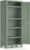Keter Keter Planet Outdoor Lagerschrank hoch - 3 Regale - Voir les images du produit 4