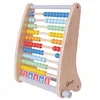 CLASSIC WORLD Dřevěné počítadlo + Matematické aktivity 46 Náhled obrázku produktu 14