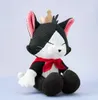 Square Enix – Cait Sith, oficiální plyšák z pleteného Náhled obrázku produktu 2