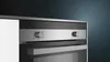 Siemens iQ100 HB113FBS1 Vstavaná rúra 60 x 60 cm, nerezová Náhľad obrázku produktu 3