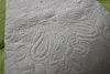 Copriletto, tessuto misto cotone, grigio chiaro, 250 x 230 Anteprima dell’immagine prodotto 3