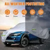 Plandeka wodoodporna do samochodów typu pickup, m.in. Ford Podgląd zdjęcia produktu 6