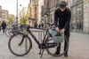 Vayox VA0445M Fahrradtasche, 20 l, PVC,  32x12x50 cm, Produktbild-Vorschau 7