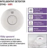 Detektor dymu EMOS GoSmart TS380C-HW s WiFi Náhľad obrázku produktu 6