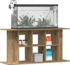 vidaXL Stojak pod akwarium Artisan Oak 120 x 40 x 60 cm Podgląd zdjęcia produktu 1