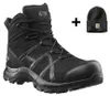 HAIX Sicherheitsschuhe BLACK EAGLE SAFETY 40.1 Mid schwarz  Produktbild-Vorschau 1