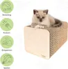 Creative Pets Katzen Kratzbrett Kratzpappe verstärkt mit Produktbild-Vorschau 6