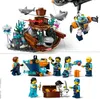 LEGO City Forscher-U-Boot 60379 – Unterwasser-Set mit Produktbild-Vorschau 5
