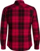 Brandit - CHECKED FLANELL Shirt schwarz / rot - XL Voir les images du produit 18