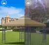 vidaXL Copertura di ricambio per padiglioni 310 g/m² Beige Anteprima dell’immagine prodotto 4