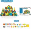 Set di costruzioni magnetiche Diamond 115 pezzi - Anteprima dell’immagine prodotto 14