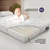 gowoll Babymatratze, Kaltschaum, 60x120x6cm, waschbarer Produktbild-Vorschau 5