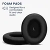 kwmobile 2x Ohr Polster für Sennheiser MOMENTUM 4 Wireless Produktbild-Vorschau 3