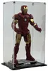 Vitrina negra para LEGO® 76344 Marvel Super Heroes – Iron Vista previa de la imagen del producto 1
