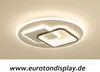 NEU Euroton 9643-YX Ø 47 cm, 4,5 cm LED Deckenleuchte mit Produktbild-Vorschau 7