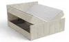 Chilly Möbel Design Bett Modena - Komfort Boxspringbett mit Produktbild-Vorschau 5