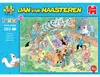 Jan van Haasteren 1110100878, 240 kusů, Legrace, 6 rok/roky Náhled obrázku produktu 6