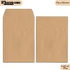 Lot de 50 enveloppes kraft brun uni b5 gamme courrier+ Voir les images du produit 3