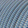Creative-Cables Cablaggio per piantana con cavo ZigZag da 3 Anteprima dell’immagine prodotto 2