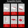 12V 3A Netzteil, kompatibel mit 7690/7590/7560/7390 & Produktbild-Vorschau 4