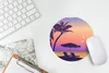 MuchoWow® Mauspad Mousepad Strandkorb - Sonnenschirm - Produktbild-Vorschau 5