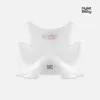 Insert pour baignoire bébé - aide précieuse pour le bain Voir les images du produit 8