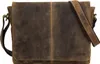 GREENBURRY Umhängetasche Businesstasche Vintage Crossbody Produktbild-Vorschau 27