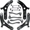 RIDEX 772S0446 Querlenker Reparatursatz für HYUNDAI i20 Produktbild-Vorschau 1