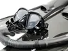 Tecnomar Smart Schnorchelset Schwarz EU 45-46 Schwarz EU Produktbild-Vorschau 2