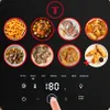 Tefal Easy Fry Infrared EY8328E0, heteluchtfriteuse, 7 Productafbeelding-voorbeeld 13