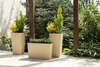Blumenkasten Blumentopf 2 in 1 Topf aus Kunststoff mit Produktbild-Vorschau 7