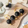 2 Paar Asalato Rhythmic Ball Hand Percussion Instrumente Produktbild-Vorschau 4