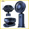 Prenosný mini ventilátor s prenosným stojanom USB Náhľad obrázku produktu 5