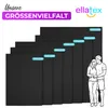 EllaTex Renforcé Bettlaken ohne Gummizug 160x200 Baumwolle Produktbild-Vorschau 7