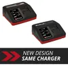 Einhell Power X-Change oplader, Power X-Fastcharger 4A Productafbeelding-voorbeeld 11