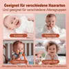 Baby-Haarschneider 2-in-1, Schneiden & Absaugen, leise Produktbild-Vorschau 4