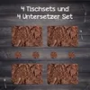 Tischset 4x45x30 cm + 10fi cm Platzset Tischmatte Produktbild-Vorschau 4