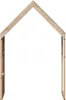 vidaXL Stříška na dětskou postýlku 60x99x139,5 cm z Náhled obrázku produktu 5